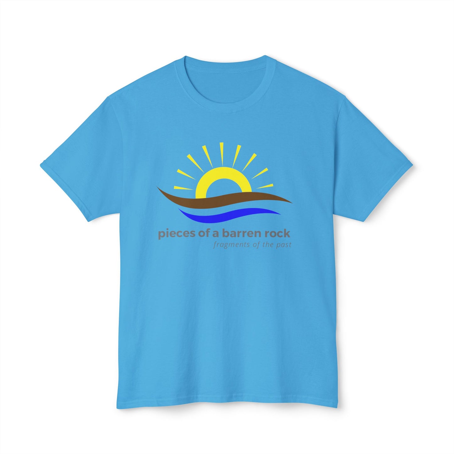 T-Shirt for Barren Rock Enthusiasts