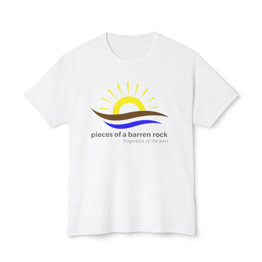 T-Shirt for Barren Rock Enthusiasts