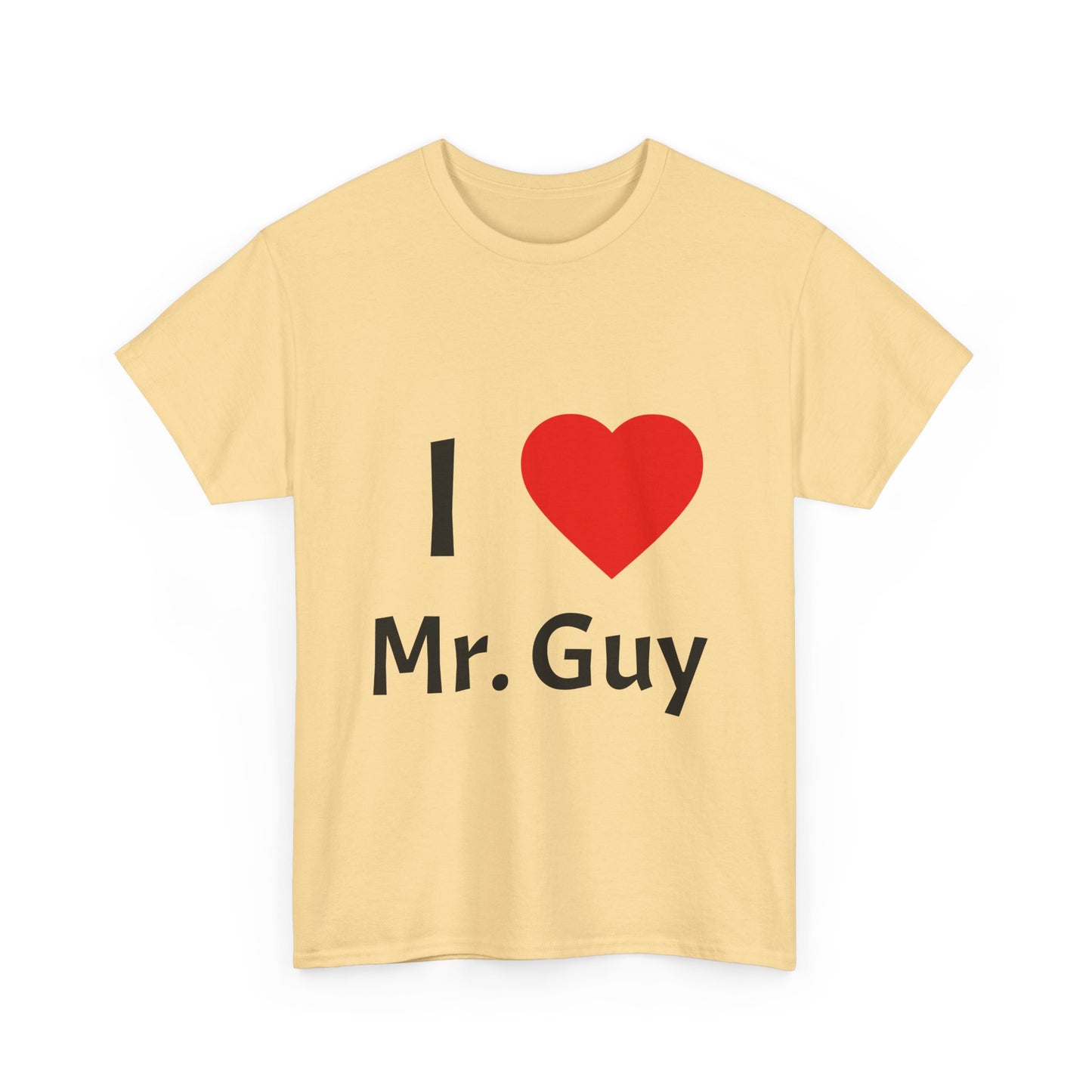 Mr. Guy History Host