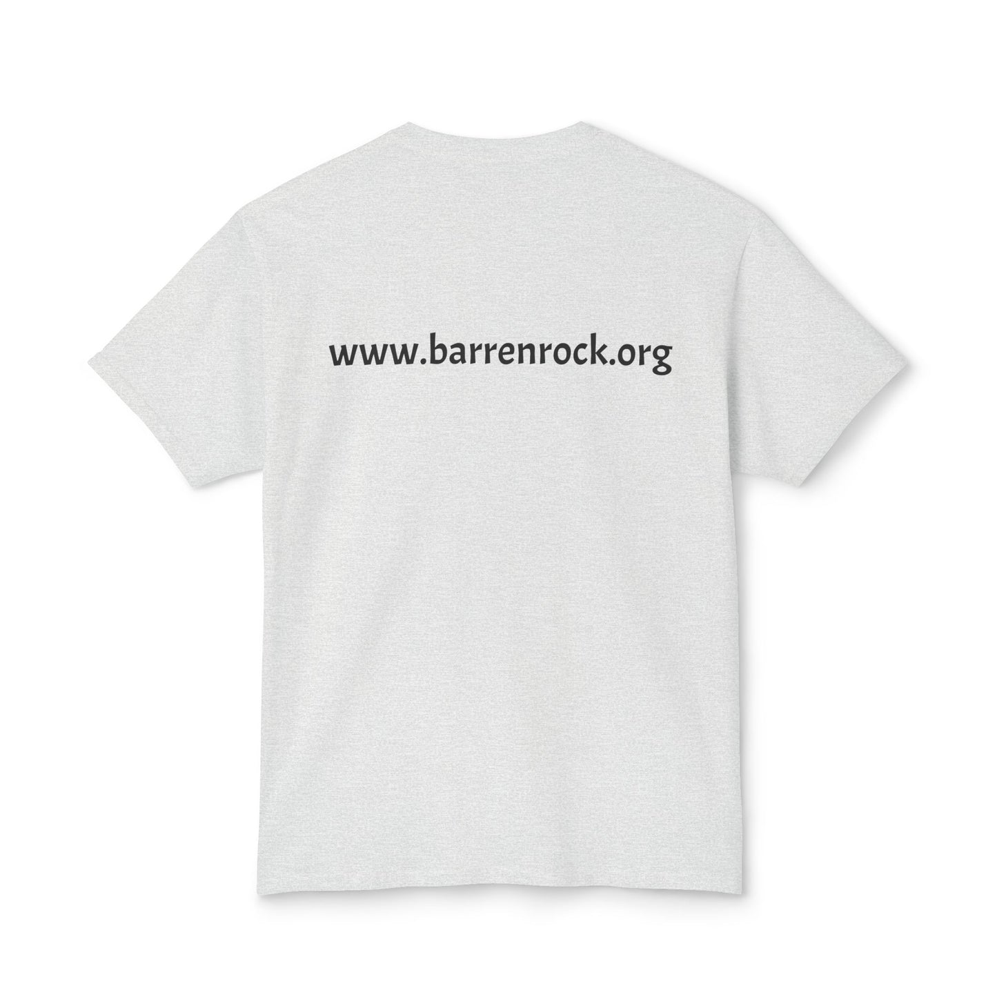 T-Shirt for Barren Rock Enthusiasts