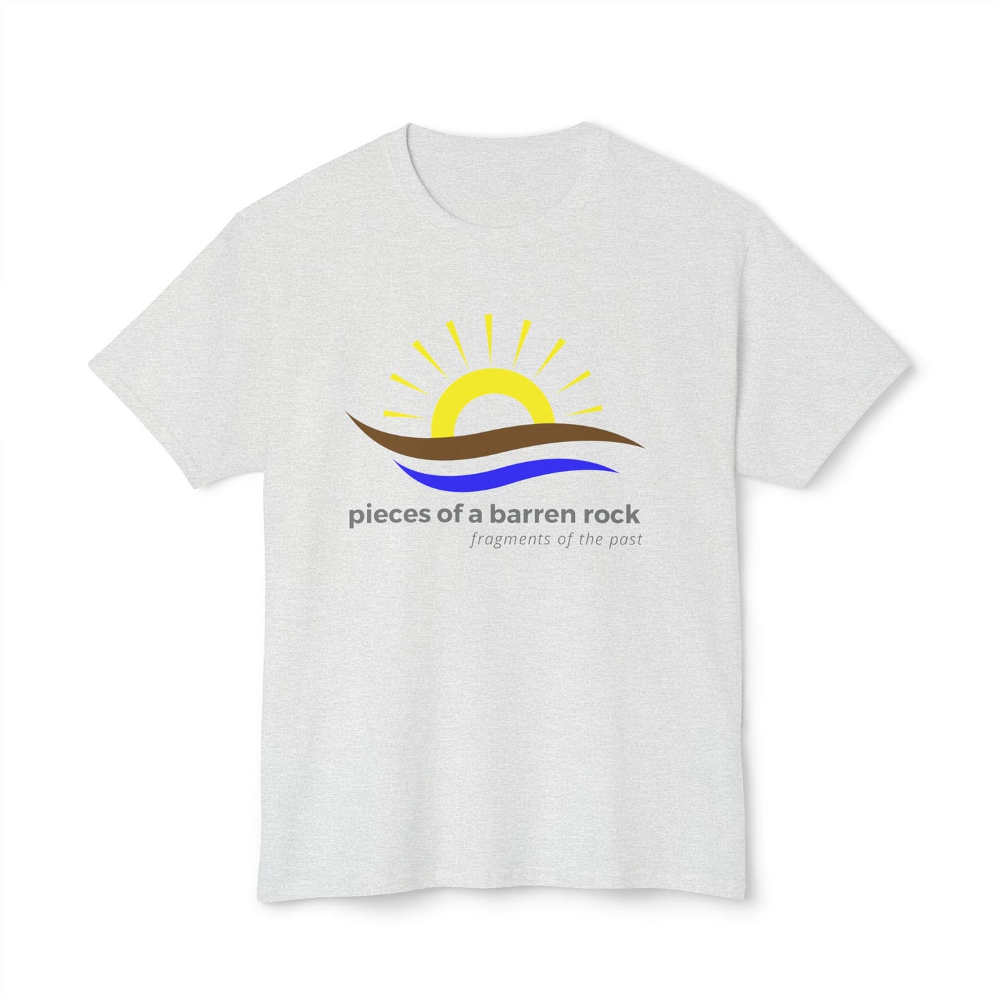 T-Shirt for Barren Rock Enthusiasts