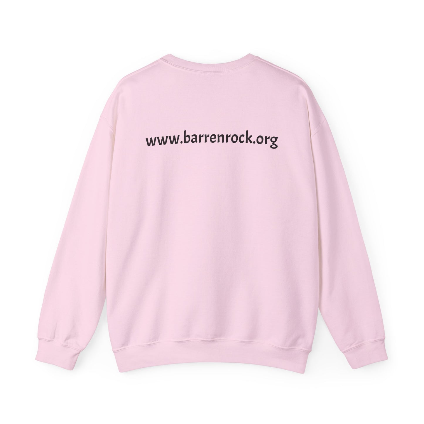 Women's Inspirational Crewneck Sweatshirt