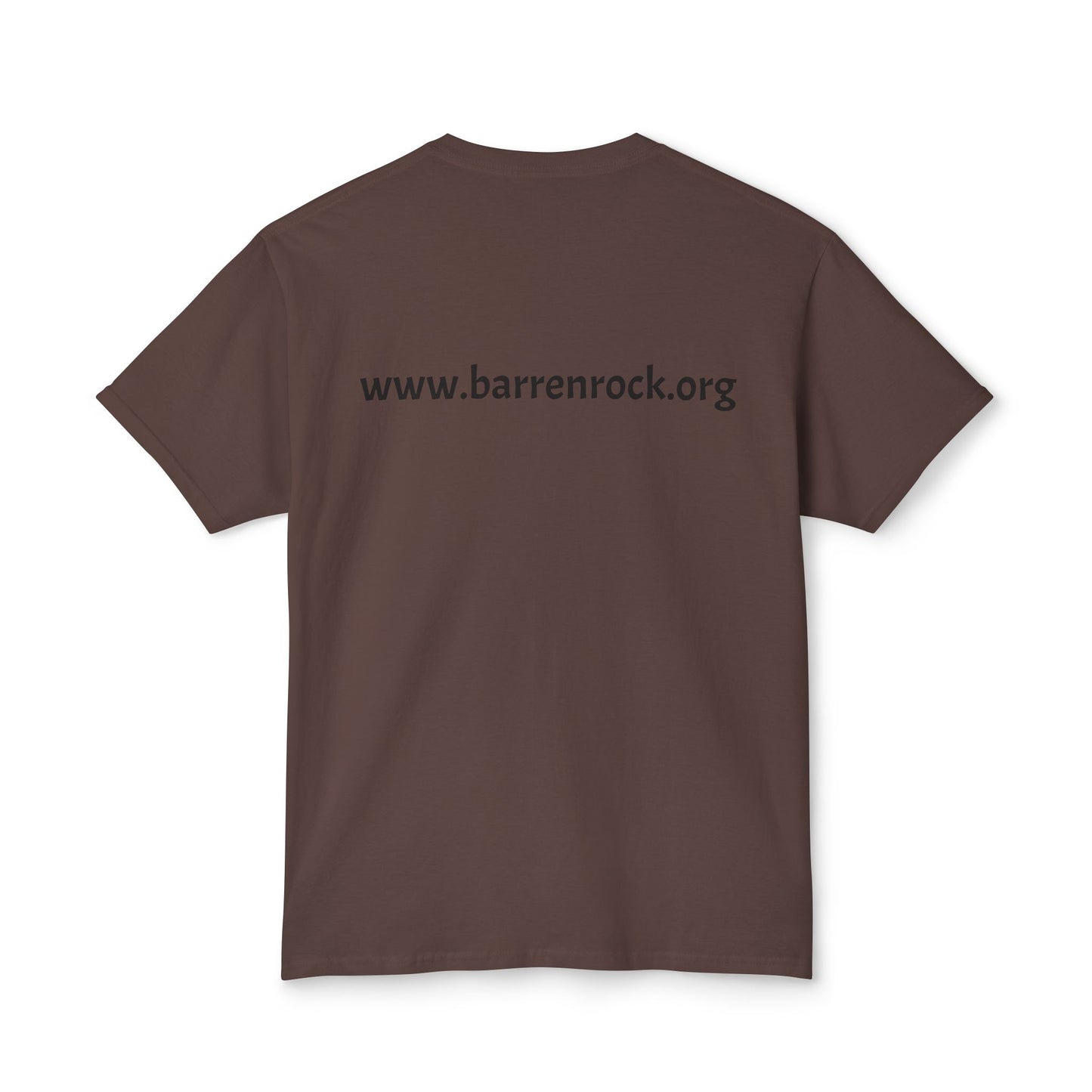 T-Shirt for Barren Rock Enthusiasts
