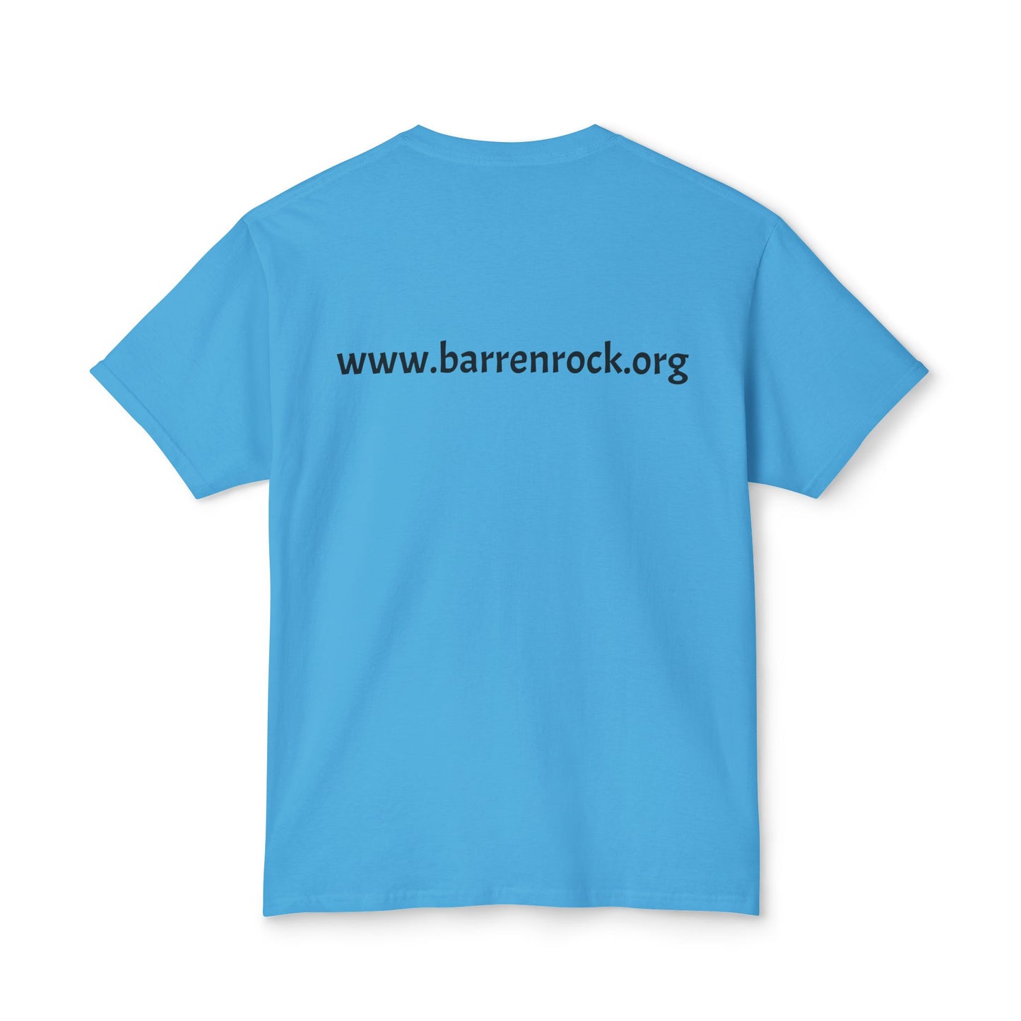 T-Shirt for Barren Rock Enthusiasts