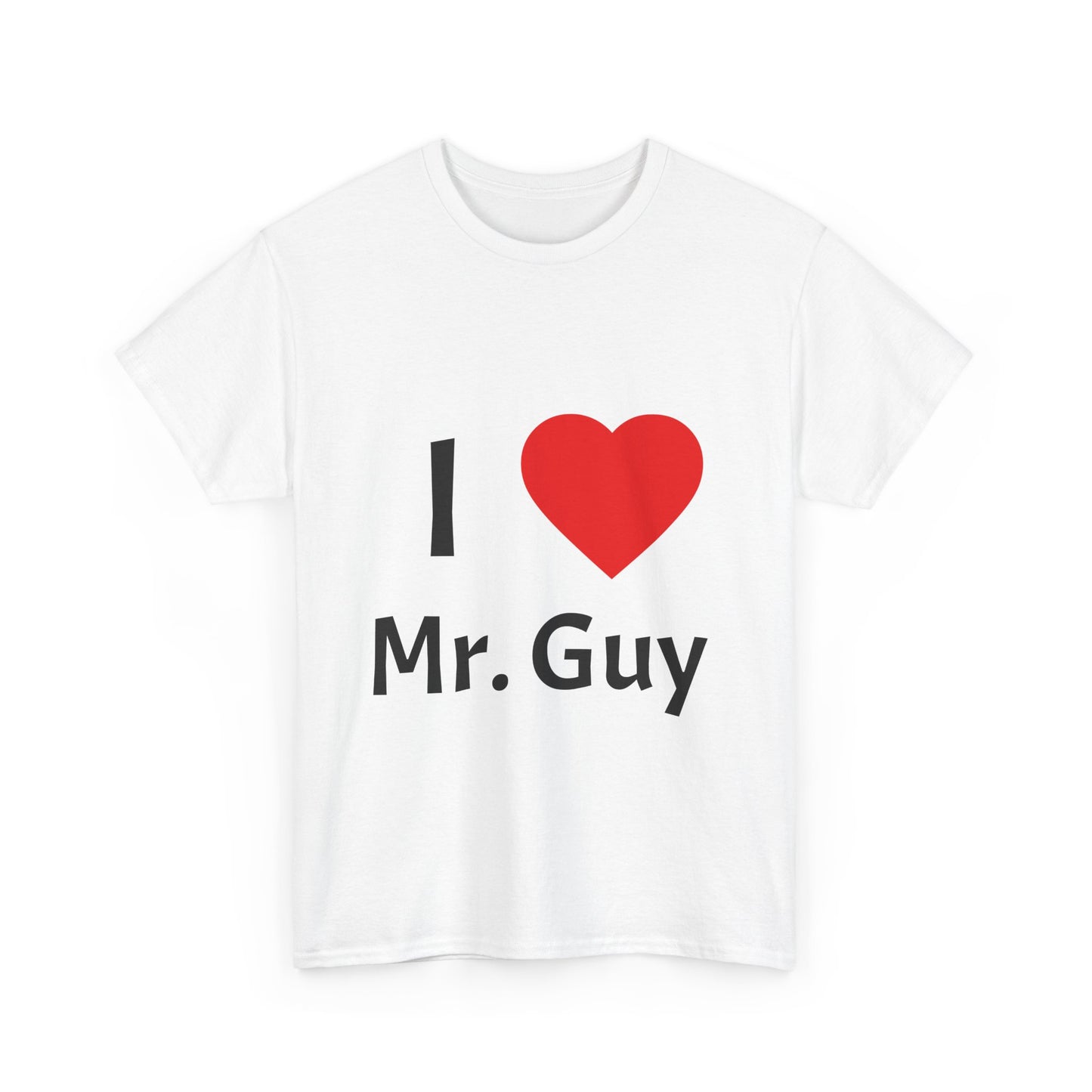 Mr. Guy History Host