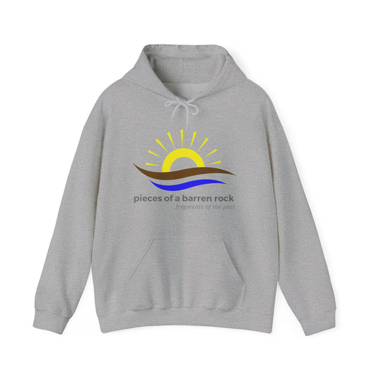 Men's Barren Rock Inspired Hoodie