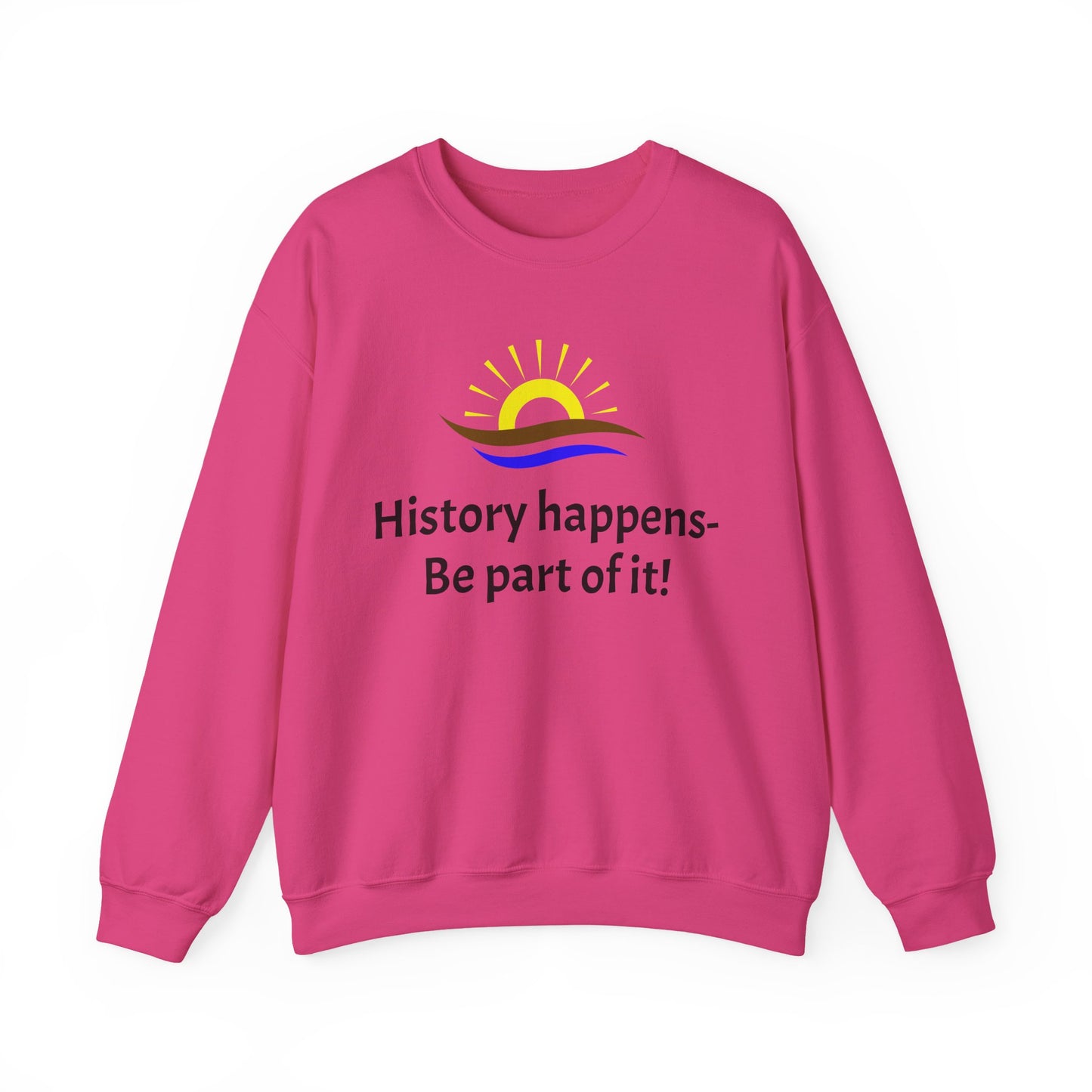 Women's Inspirational Crewneck Sweatshirt