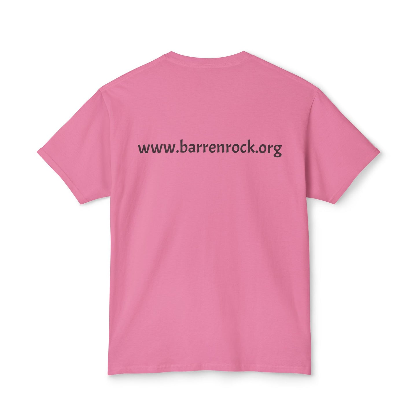 T-Shirt for Barren Rock Enthusiasts